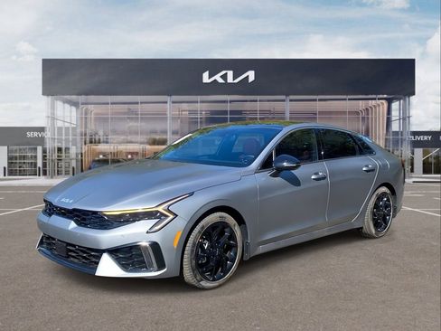 New 2026 Kia K5 GT-Line w/ GT-Line Premium Package image 4