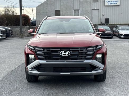 Used 2025 Hyundai Tucson SEL AWD/4WD image 28