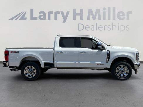 New 2026 Ford F250 Lariat w/ Lariat Ultimate Package AWD/4WD image 6