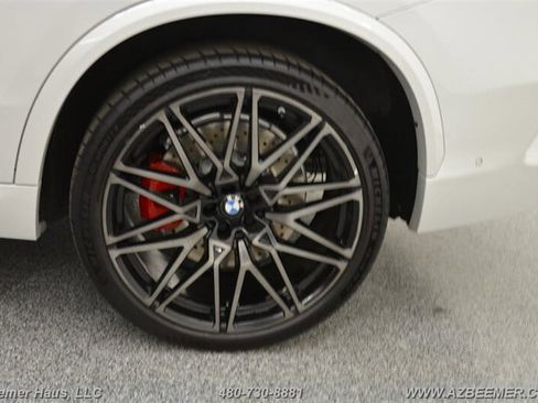 Used 2024 BMW X5 M Competition w/ Executive Package image 47
