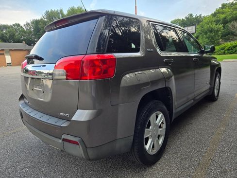 Used 2012 GMC Terrain SLE AWD/4WD image 10