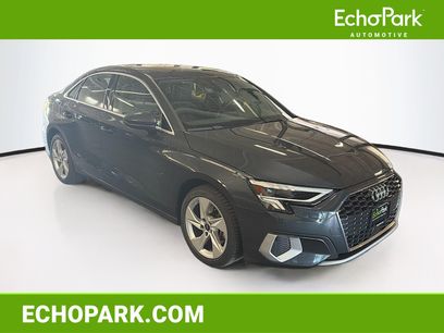 Used 2023 Audi A3 2.0T Premium Plus w/ Premium Plus Package