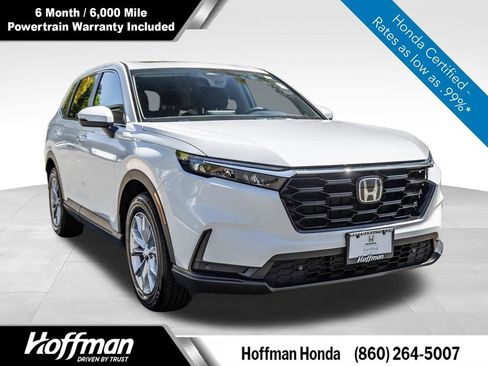 Used 2023 Honda CR-V EX-L image 1