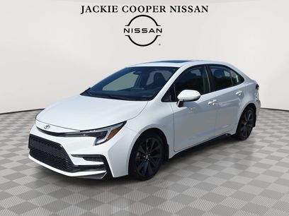 Used 2024 Toyota Corolla XSE