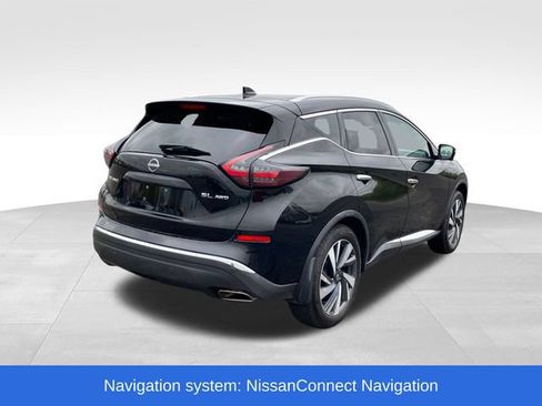 Used 2023 Nissan Murano SL AWD/4WD image 3