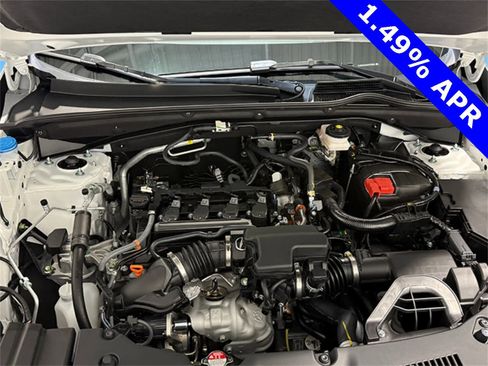 Certified 2025 Acura ADX FWD image 12