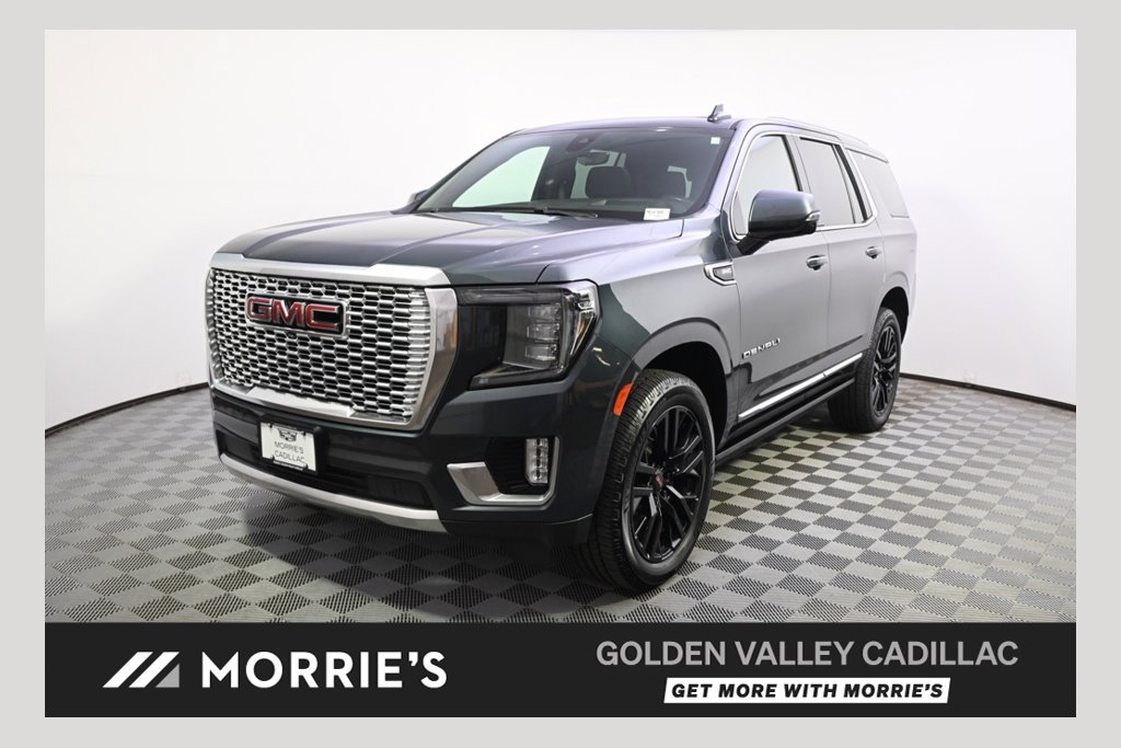 Used 2021 GMC Yukon Denali w/ Denali Premium Package AWD/4WD image 1