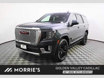 Used 2021 GMC Yukon Denali w/ Denali Premium Package
