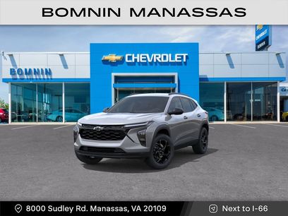 New 2026 Chevrolet Trax LT w/ Midnight Edition
