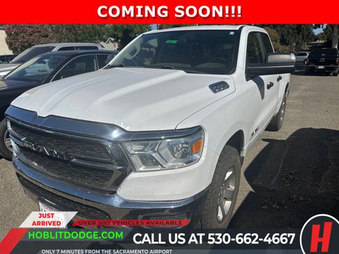 Certified 2019 RAM 1500 Tradesman AWD/4WD image 1