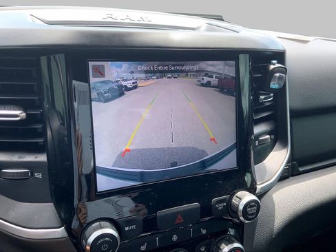 Used 2022 RAM 1500 Big Horn w/ Night Edition RWD image 27
