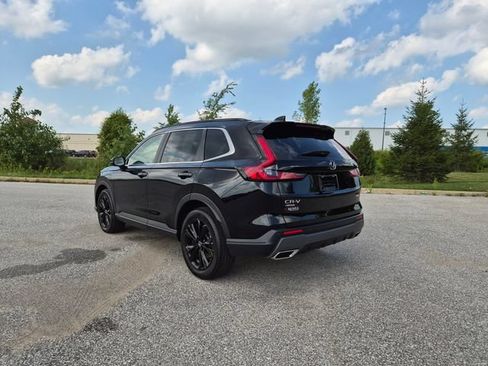 Used 2024 Honda CR-V Sport Touring image 7