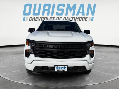 New 2026 Chevrolet Silverado 1500 Custom image 8