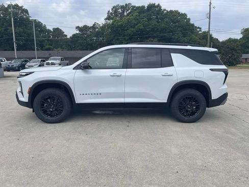 New 2026 Chevrolet Traverse Z71 w/ Enhanced Driving Package AWD/4WD image 2