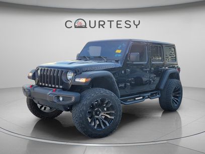 Used 2023 Jeep Wrangler Unlimited Rubicon