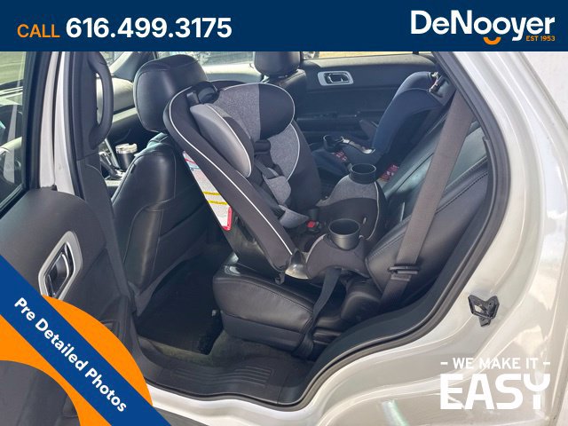 Used 2013 Ford Explorer XLT AWD/4WD image 7