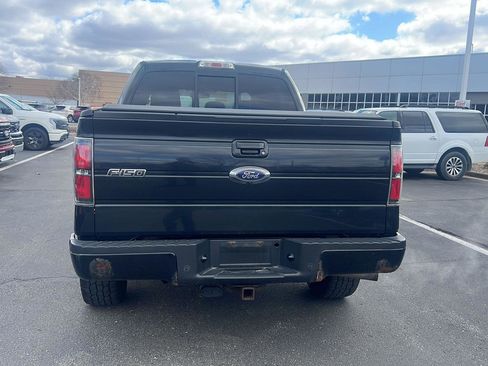 Used 2014 Ford F150 FX4 w/ Equipment Group 402A Luxury image 7