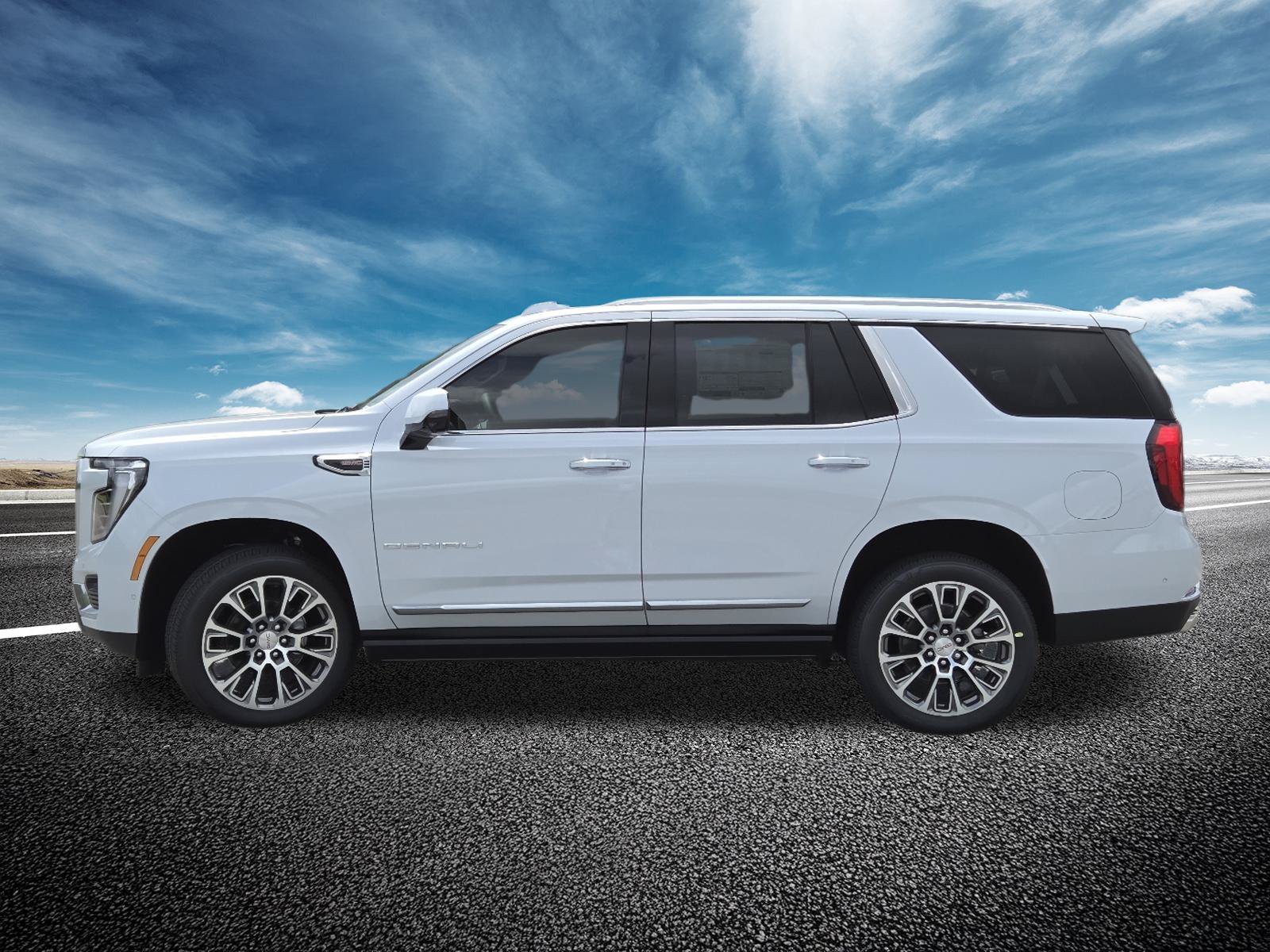 New 2026 GMC Yukon Denali w/ Sun & Power Step Package AWD/4WD image 18