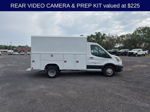 Used 2023 Ford Transit 350 Low Roof DRW RWD image 6