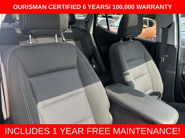 Used 2024 GMC Terrain SLE w/ Driver Convenience Package FWD image 10