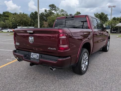 Used 2021 RAM 1500 Limited AWD/4WD image 4