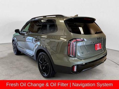 Used 2025 Kia Telluride SX Prestige X-Line AWD/4WD image 3