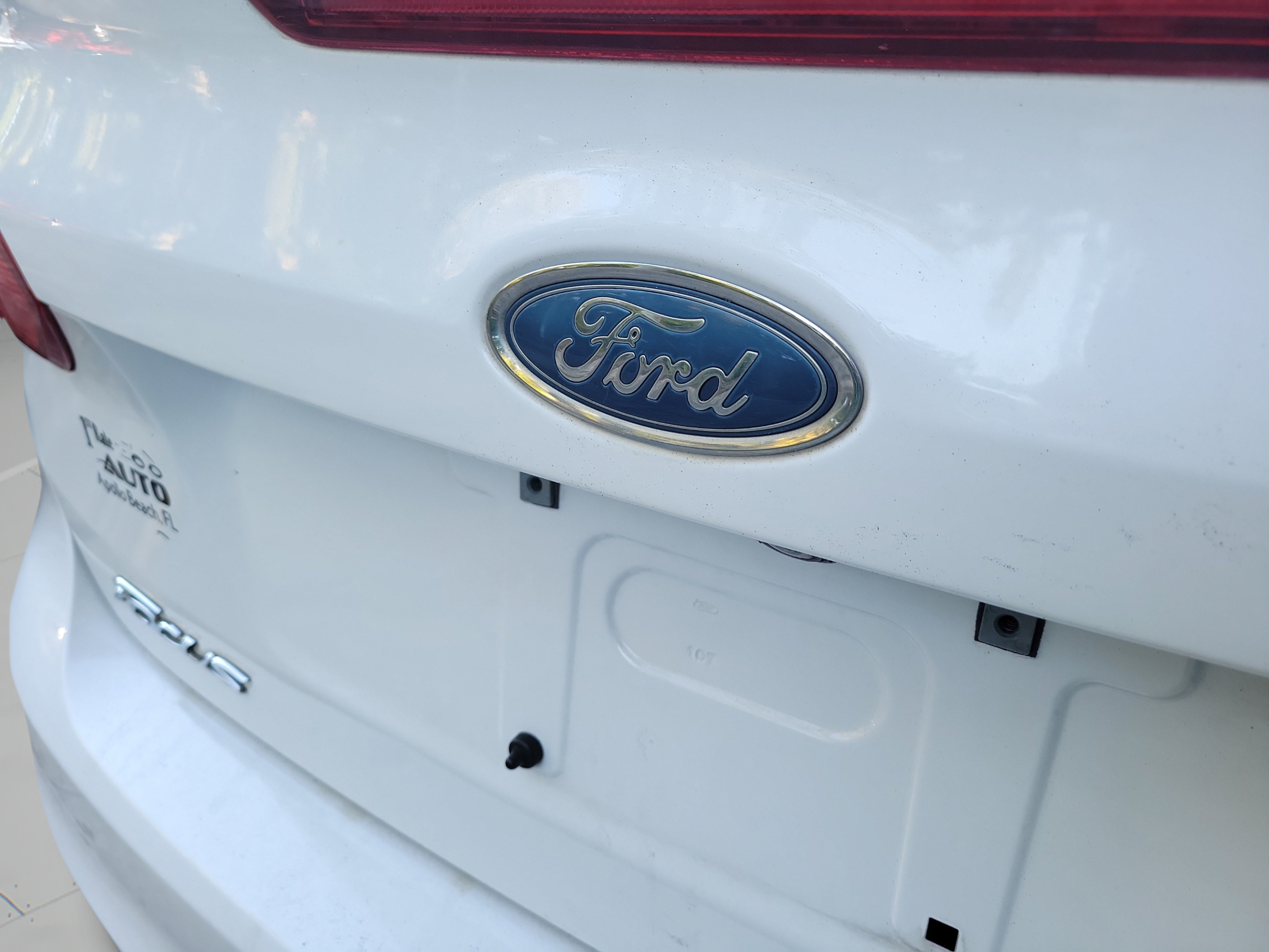 Used 2017 Ford Focus SE FWD image 32