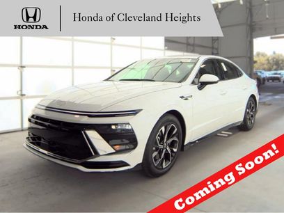 Used 2025 Hyundai Sonata SEL