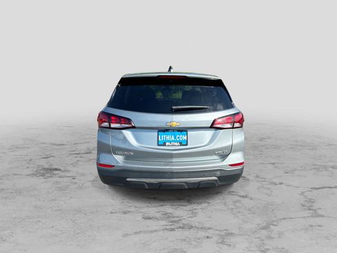 Used 2024 Chevrolet Equinox LT AWD/4WD image 7