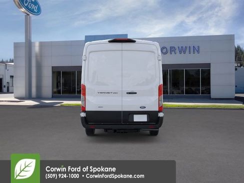 New 2026 Ford Transit 250 148 Medium Roof Extended AWD image 7
