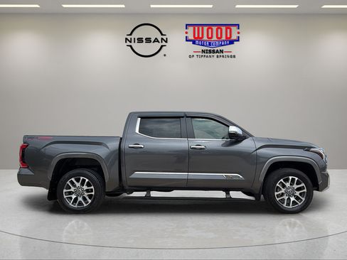 Used 2024 Toyota Tundra 1794 Edition AWD/4WD image 2