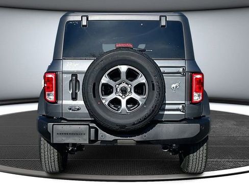 New 2025 Ford Bronco Big Bend image 4