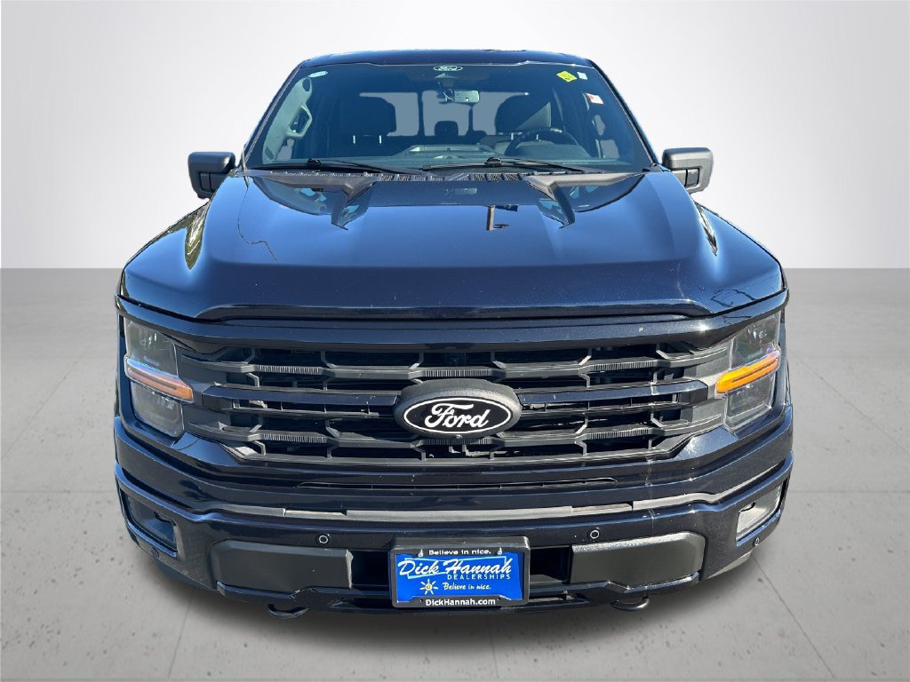 Used 2025 Ford F150 XLT w/ Equipment Group 302A MID AWD/4WD image 3