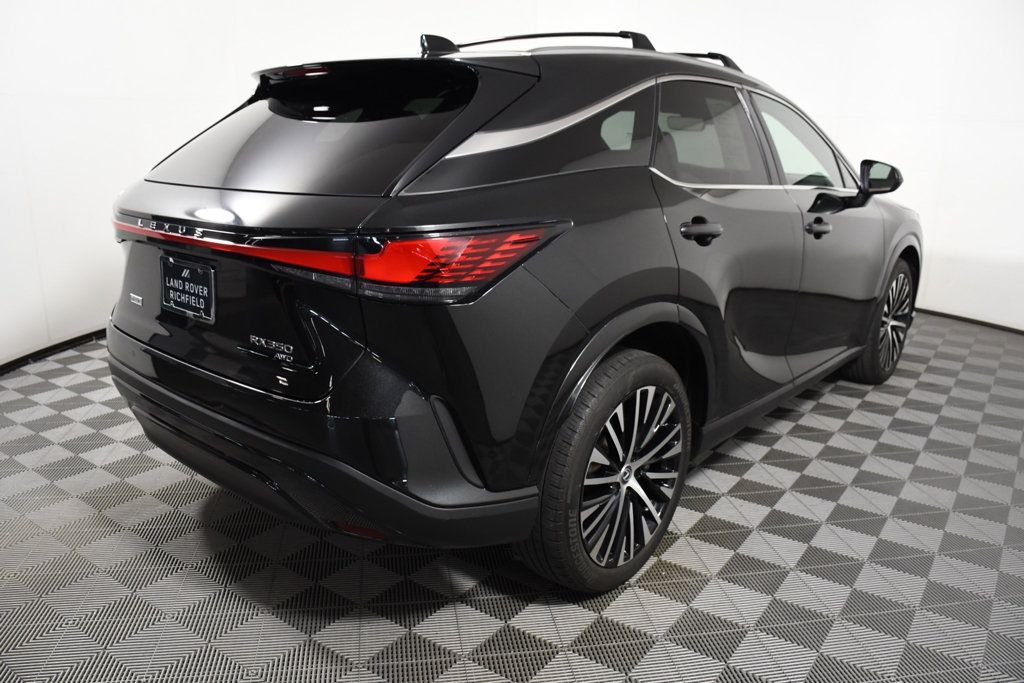 Used 2023 Lexus RX 350 Premium Plus w/ Accessory Package AWD/4WD image 6