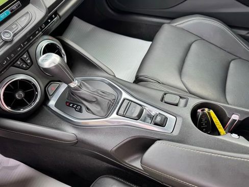 Used 2018 Chevrolet Camaro SS w/ Redline Edition RWD image 16