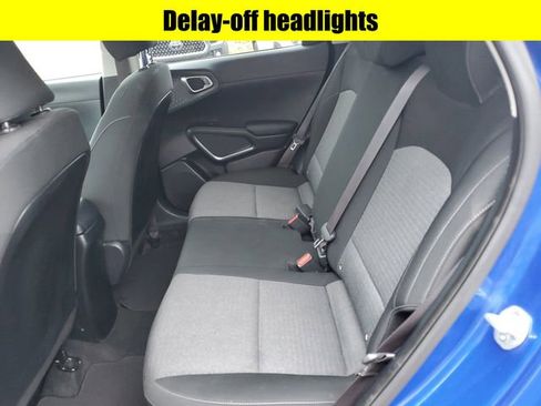 Used 2020 Kia Soul GT-Line w/ GT 2.0L Power Sunroof Package image 28