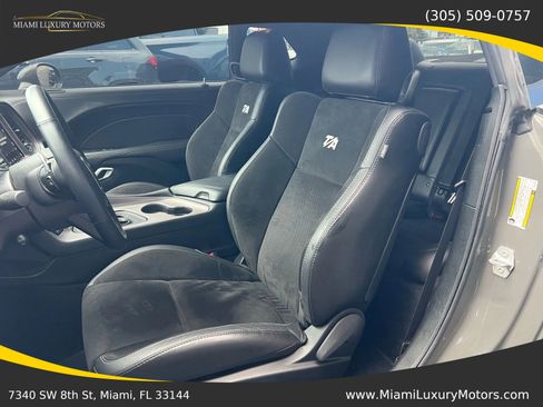 Used 2023 Dodge Challenger R/T Scat Pack image 14
