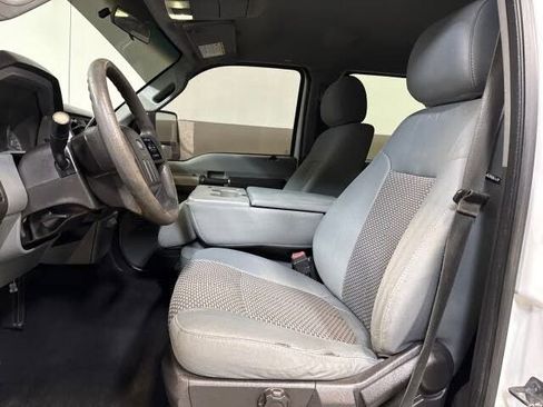 Used 2015 Ford F250 XLT w/ FX4 Off-Road Package AWD/4WD image 14