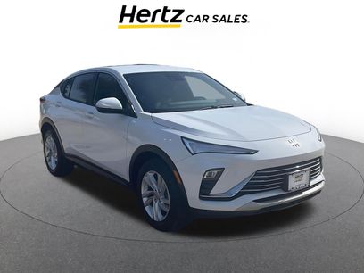 Used 2025 Buick Envista Preferred