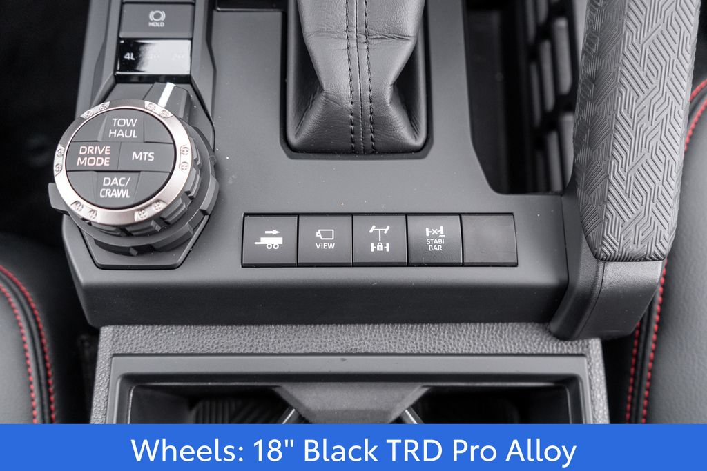 Certified 2026 Toyota Tacoma TRD Pro AWD/4WD image 28