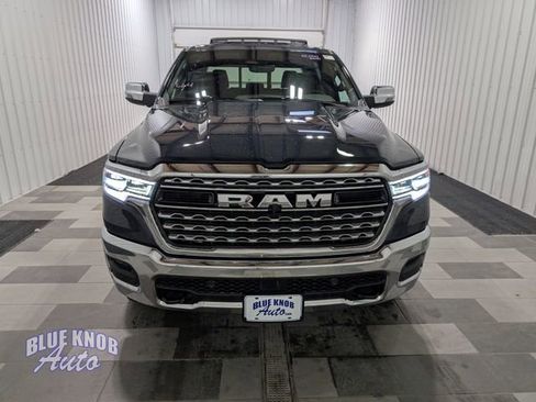 Used 2026 RAM 1500 Limited AWD/4WD image 7