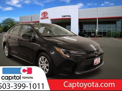 Used 2024 Toyota Corolla LE