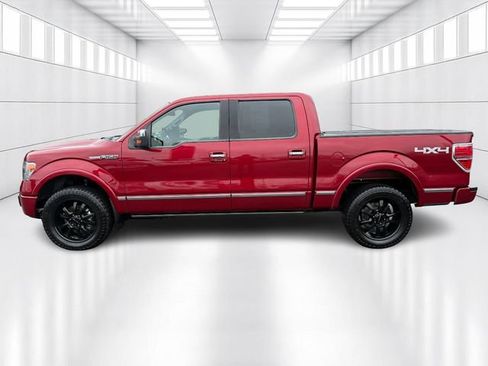 Used 2013 Ford F150 Platinum image 8