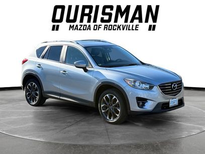 Used 2016 MAZDA CX-5 Grand Touring
