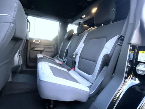 New 2026 Ford Bronco Big Bend AWD/4WD image 11