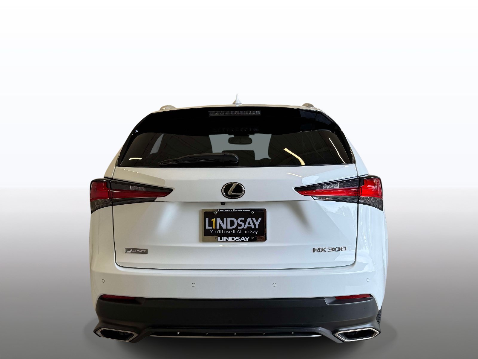 Certified 2021 Lexus NX 300 F Sport w/ Accessory Package AWD/4WD image 11