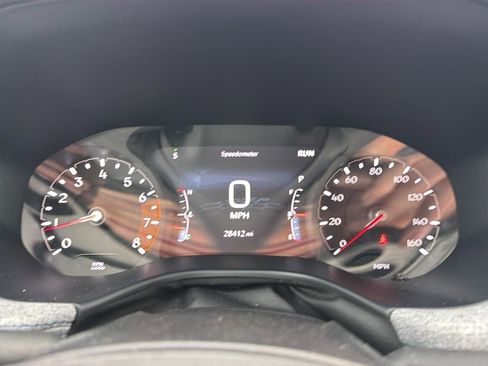 Used 2025 Jeep Compass Latitude image 17