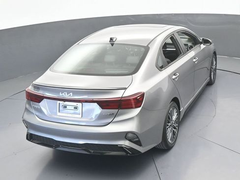 Used 2023 Kia Forte GT-Line w/ GT-Line Premium Package FWD image 55