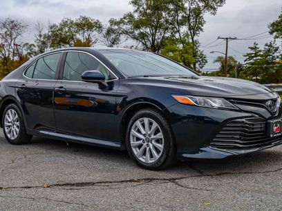 Used 2020 Toyota Camry LE