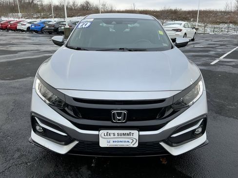 Used 2021 Honda Civic Sport image 10